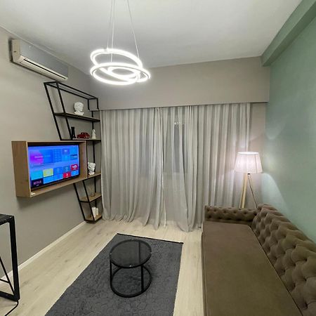 Green Apt Blloku Tirana Exteriör bild