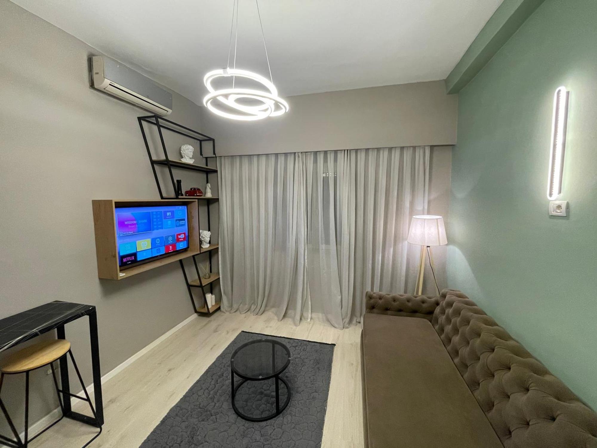 Green Apt Blloku Tirana Exteriör bild